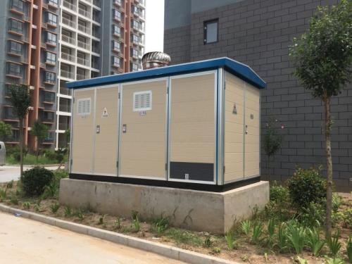 三明800KVA箱式变压器