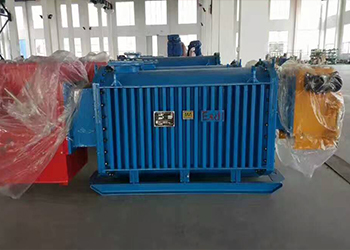 三明KSG-4VA矿用防爆变压器