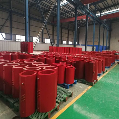 三明2500KVA干式变压器