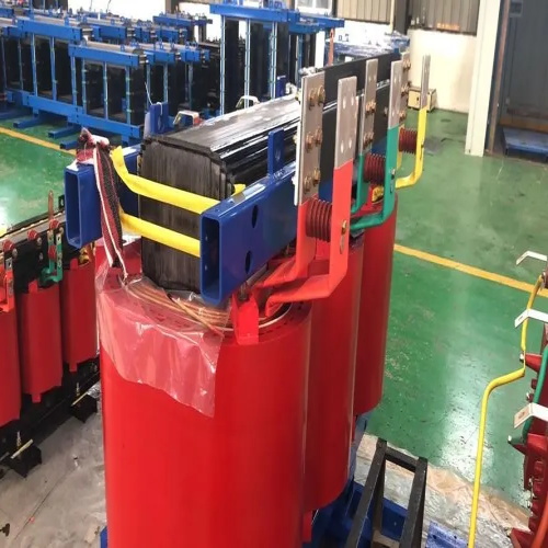 三明500KVA干式变压器