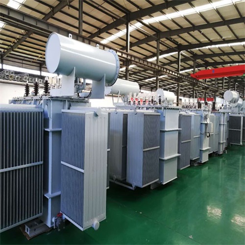 三明S11-4000KVA/10KV/0.4KV油浸式变压器